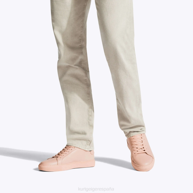 Kurt Geiger hombres londres lennon 2LPR595 | calzados rosa